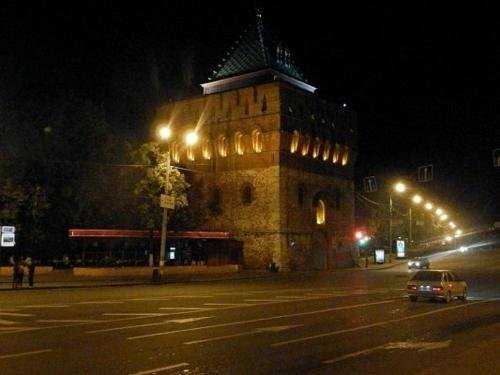 Гостиница Маяк Нижний Новгород-54