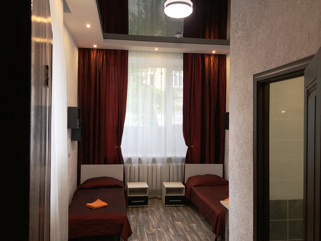 Гостиница Маяк Нижний Новгород-32