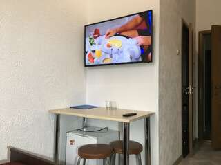 Гостиница Маяк Нижний Новгород Небольшой одноместный номер-3