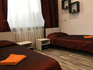 Гостиница Маяк Нижний Новгород Двухместный номер с 2 отдельными кроватями-2