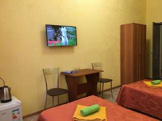 Гостиница Маяк Нижний Новгород Двухместный номер с 2 отдельными кроватями-2