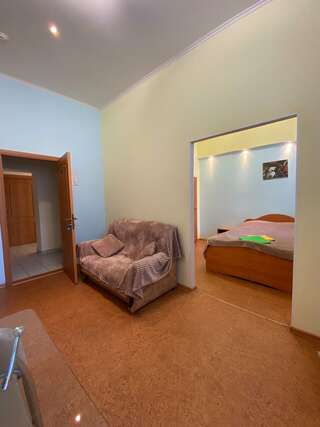 Гостиница Маяк Нижний Новгород Большой двухместный номер с 1 кроватью-3