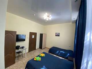 Гостиница Маяк Нижний Новгород Двухместный номер с 2 отдельными кроватями-2