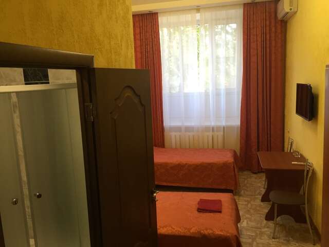 Гостиница Маяк Нижний Новгород-15