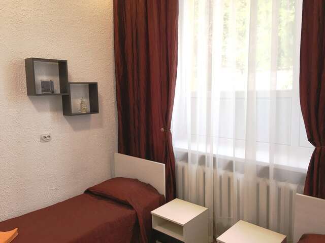 Гостиница Маяк Нижний Новгород-26