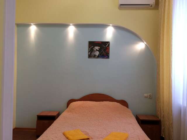 Гостиница Маяк Нижний Новгород-54