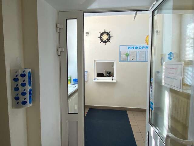 Гостиница Маяк Нижний Новгород-44