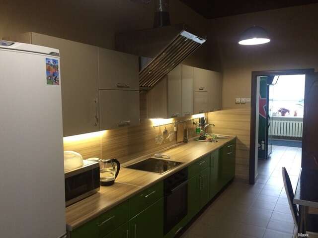 Гостиница Маяк Нижний Новгород-11