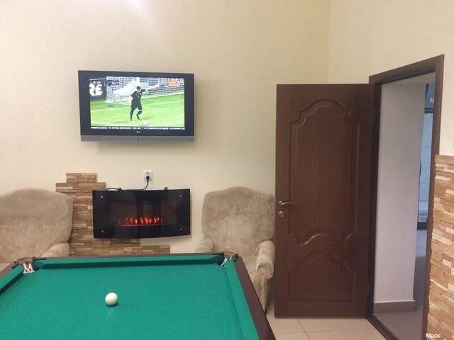 Гостиница Маяк Нижний Новгород-17