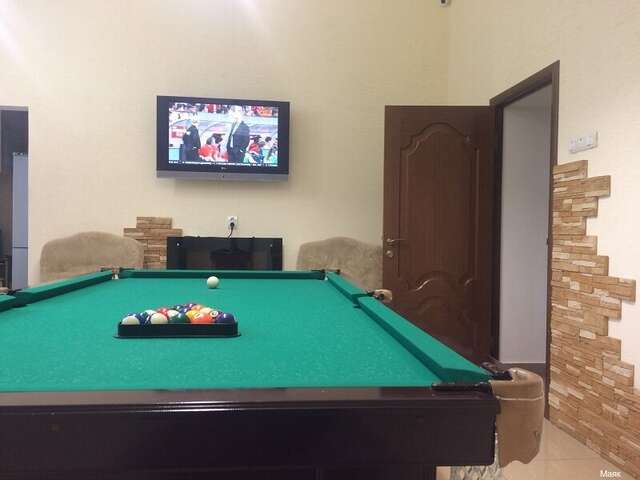 Гостиница Маяк Нижний Новгород-12